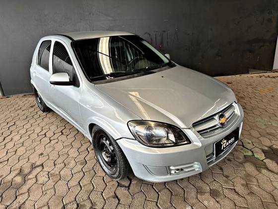 CHEVROLET CELTA 1.0 MPFI LIFE 8V FLEX 4P MANUAL CHEVROLET CELTA 1.0 MPFI LIFE 8V FLEX 4P MANUAL